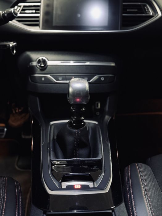Peugeot 308 SW GT Line