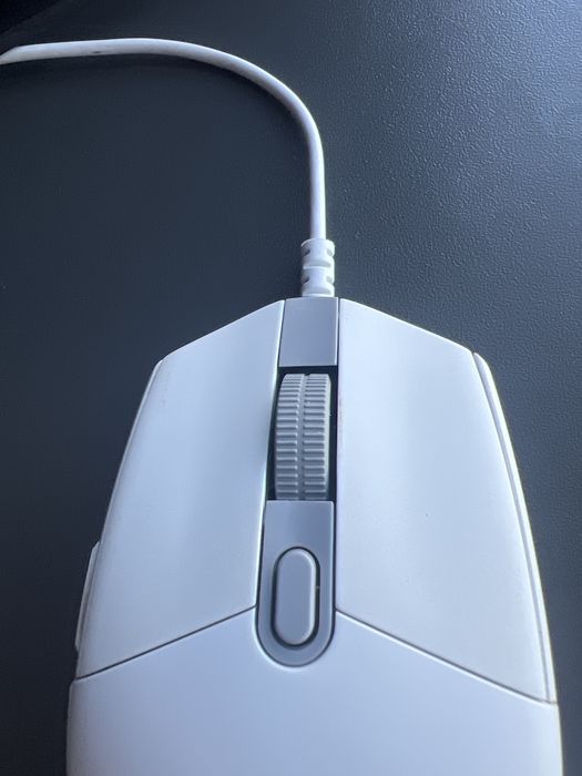 Ігрова миша logitech g102