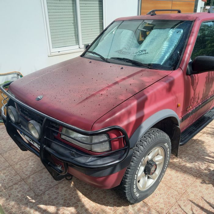 Opel Frontera 2.8 Tdi