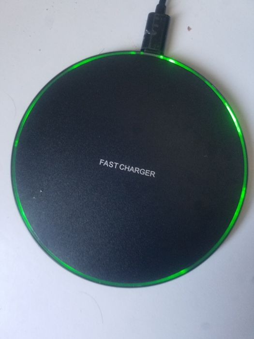 Супер швидкий-Безпроводний зарядний пристрій плюс орігінальний