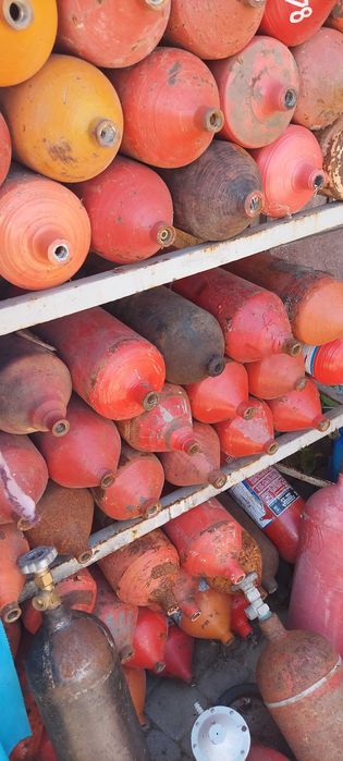 огнетушители ввк вк 2л 3л 5л 8л баллон углекислотный