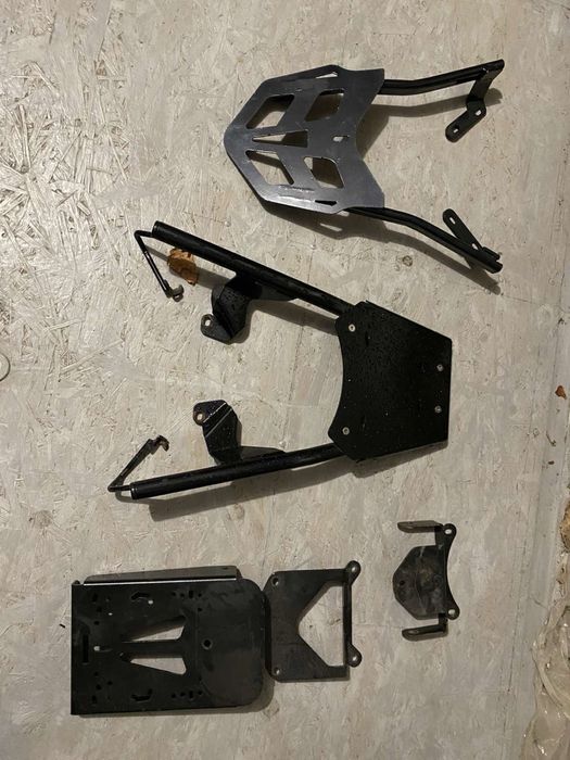 Багажники на Yamaha Nmax 125/155