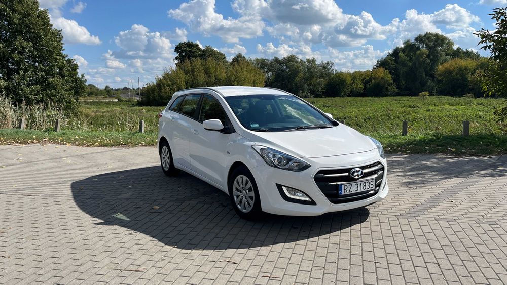 Hyundai i30 | 2017 | 1.6 CRDi | Salon Polska