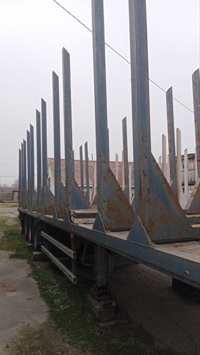 Послуги лісовоза