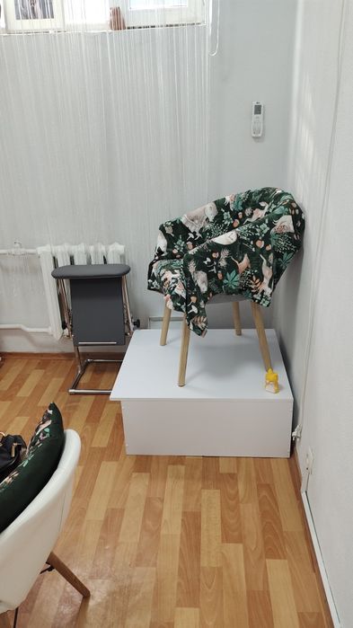 Подіум для педикюру