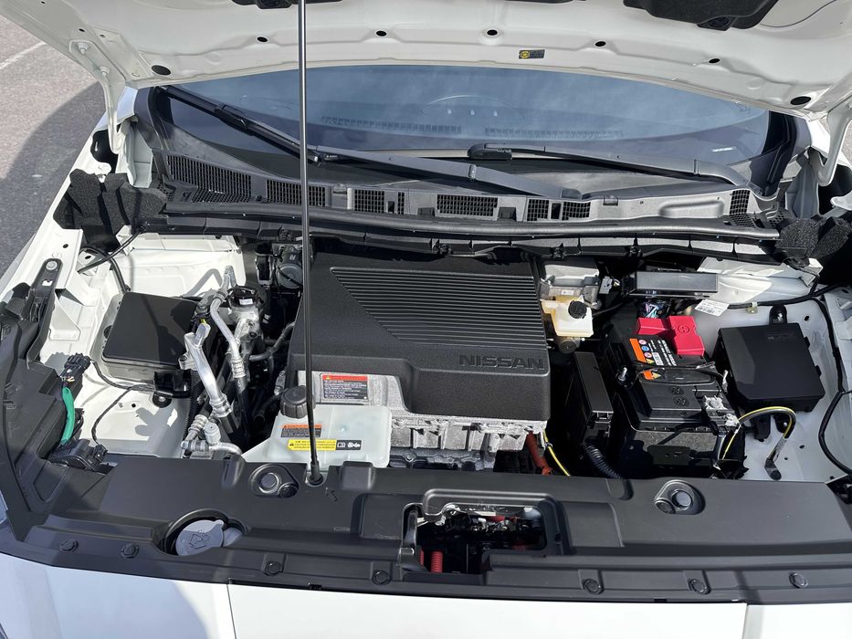 Nissan Leaf 2020