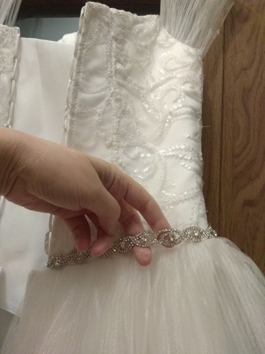 Safo Suknia Ślubna Princess