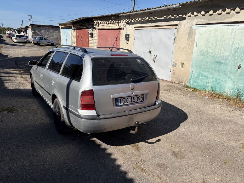 Продам шкоду 1,9 дизель