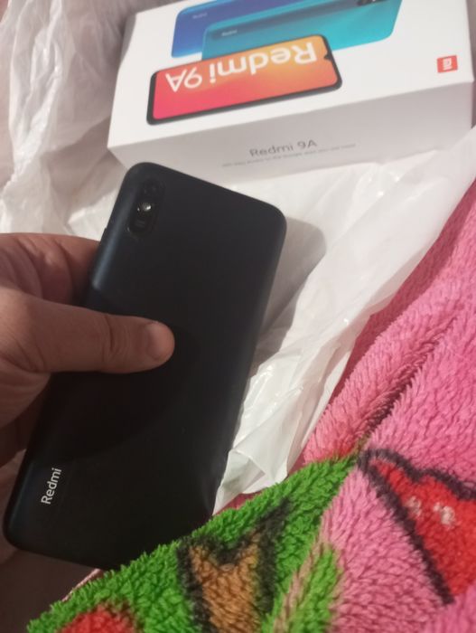 Телефон мобильный Xiaomi Redmi 9A смартфон