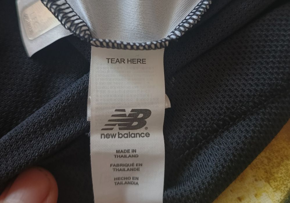 Koszulka New Balance X Liverpool