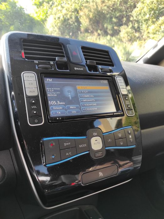 Nissa Leaf Iva Dedutível