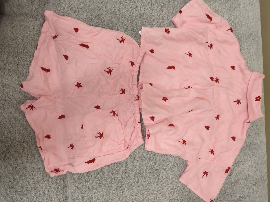 Luzy komplet bluzka i spodenki r 140 Reserved.