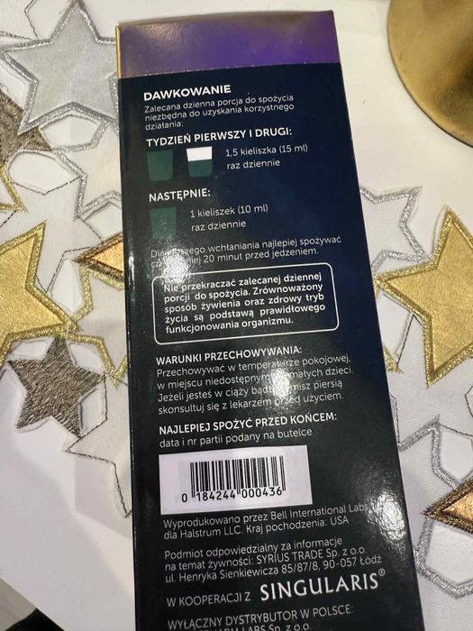 Kwas hialuronowy do picia