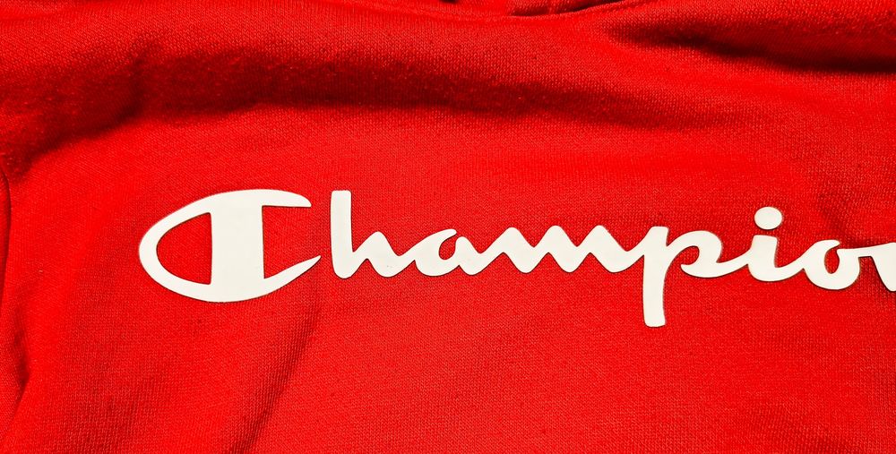 Bluza z kapturem Champion roz. 146-152