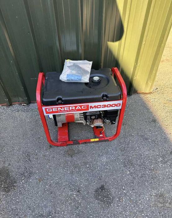 генератор GENERAC MC 3000. Обслужен.