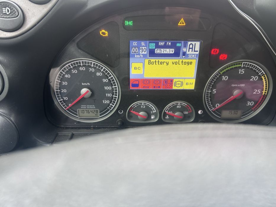 Iveco Stralis 460eev 2012r