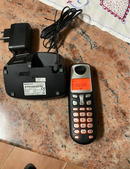 Telefone fixo para venda