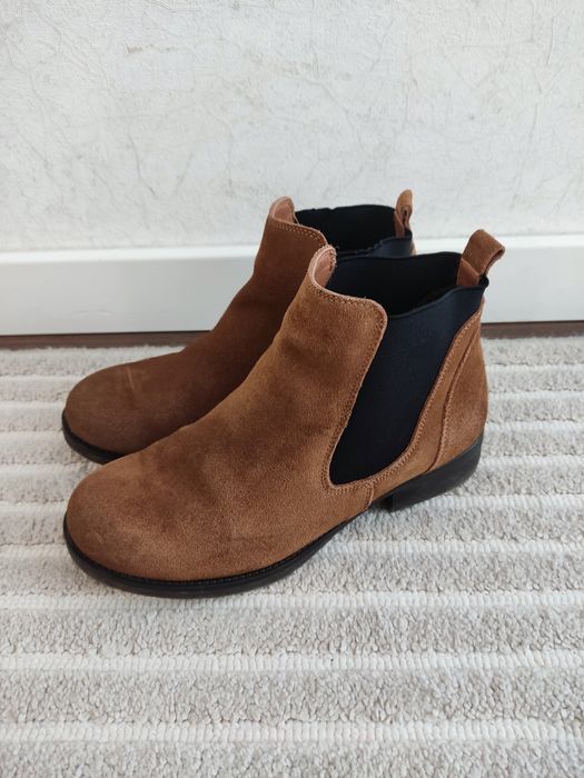 Sapato Bota calçado mulher 36