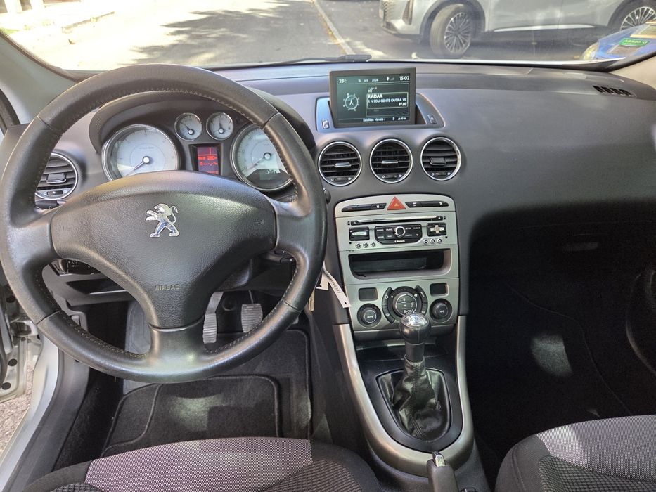 Peugeot 308 Sw 7 Lugares BlueHdi 120cv — photo 3