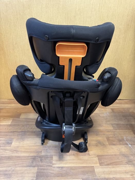 Автокрісло Chicco Unico plus Air Black 0-36 кг