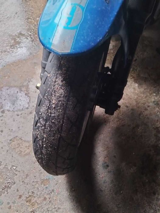 Mota elétrica como nova