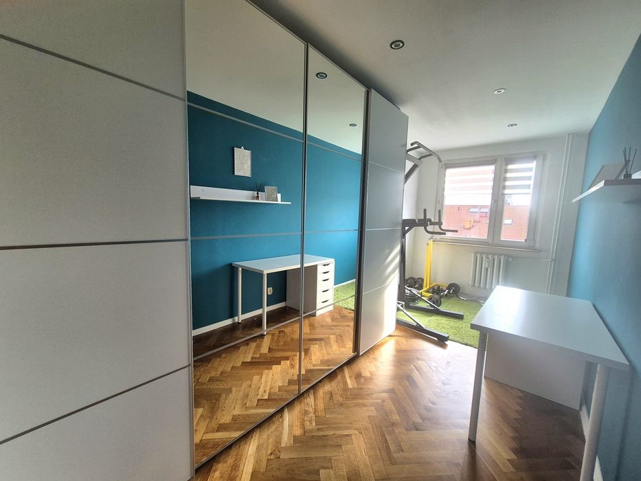 Mieszkanie 64m2 | 3 pokoje | Centrum Żyrardowa | Deptak ulica Okrzei!