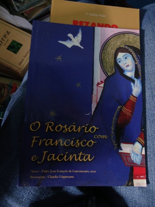 O Rosário com Francisco e Jacinta, Padre Jean François de Louvencourt