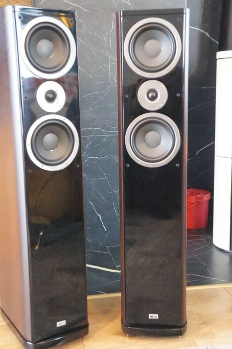 Kolumny podłogowe HECO Music Style 500