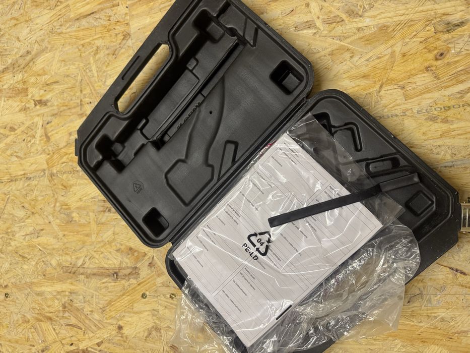 Nóż Termiczny - do styropianu , boniarka