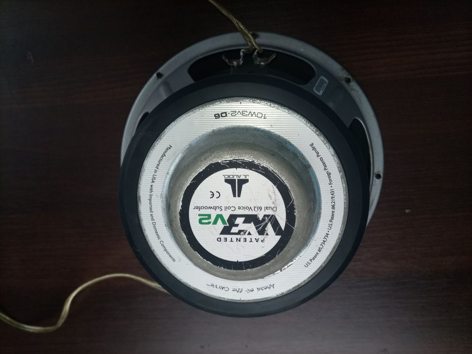 Сабвуфер 1000w підсилювач короб конденсатор