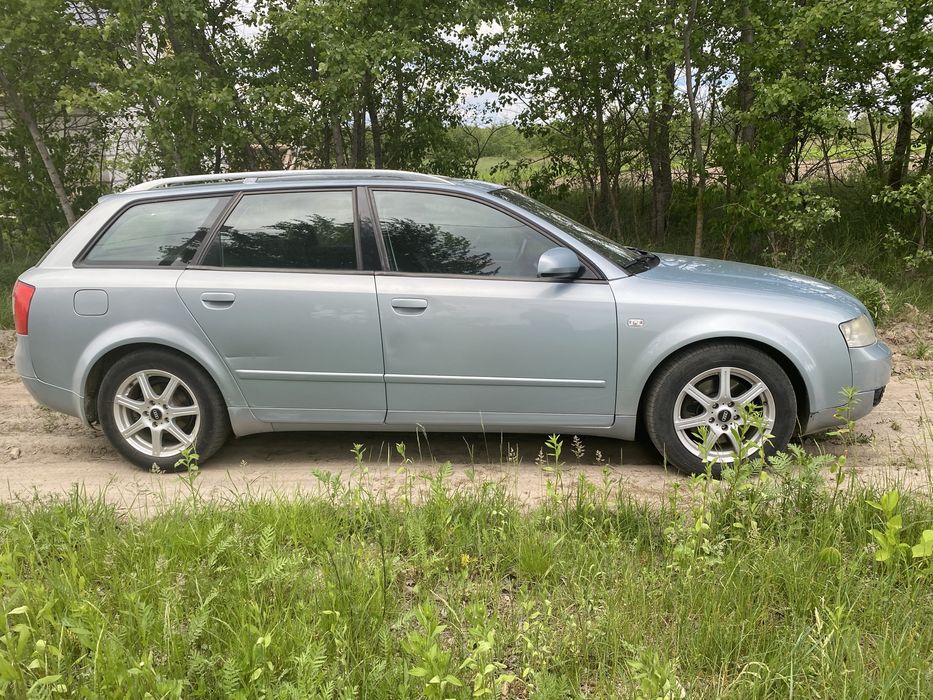 Продам Audi a4b6