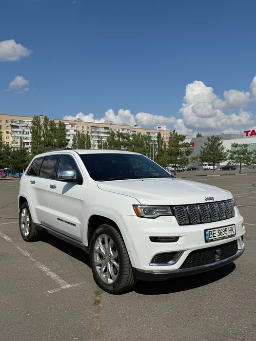 Jeep Grand Cherokee 2019