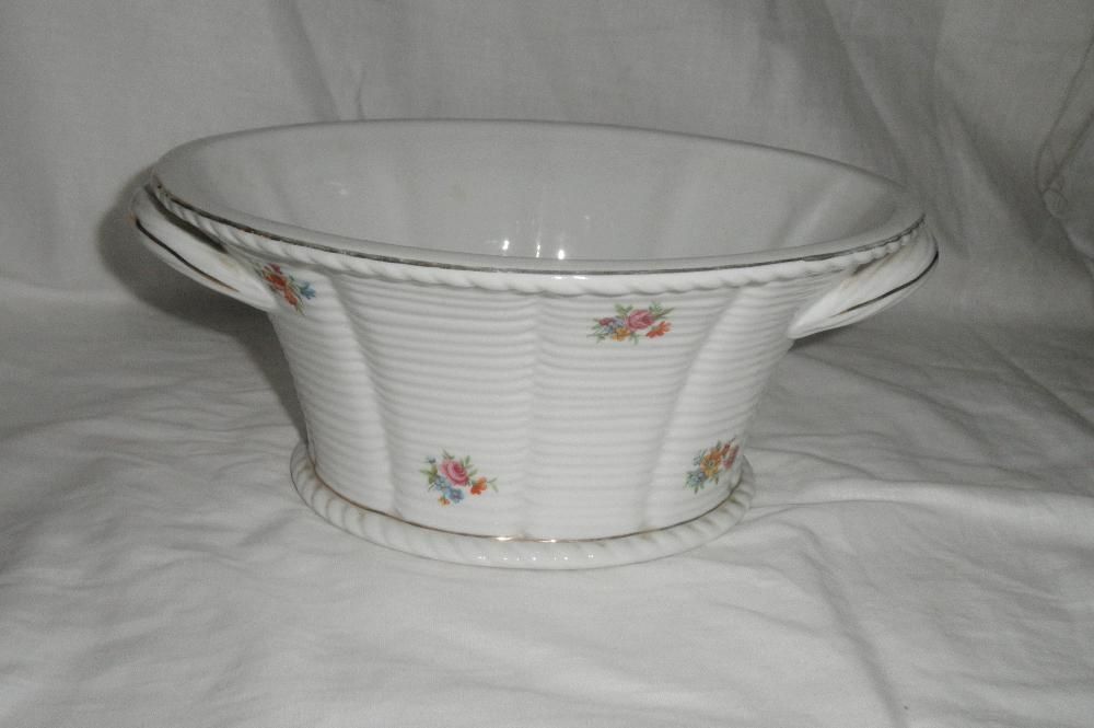 Cesta Porcelana Vista Alegre