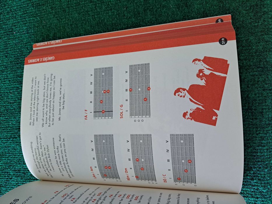 1000 Canções e Acordes de Guitarra