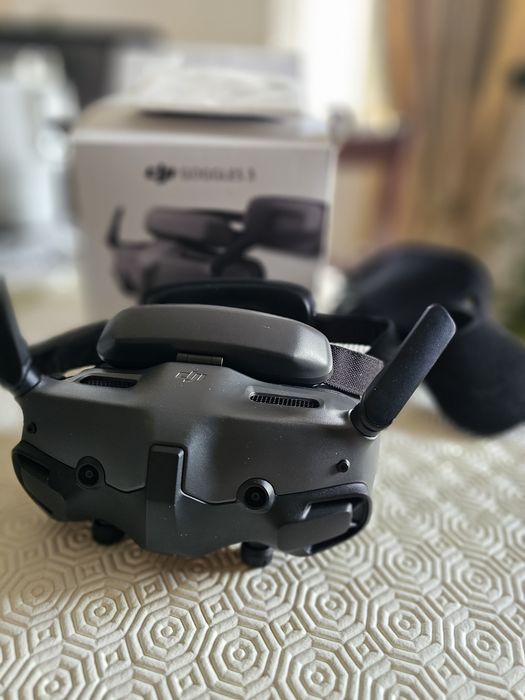 DJI Google 3 - Como novo488216041672550402