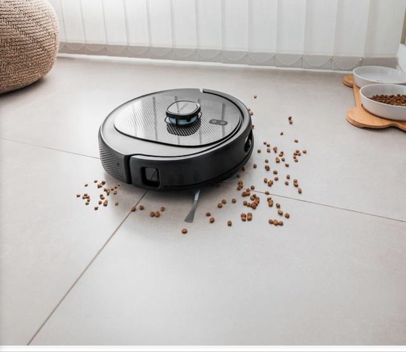 Aspirador Robot com Mopa Cecotec Conga 9590 Spin Revolution Ultra Pow