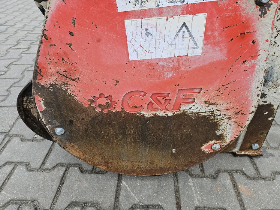 Mieszadło Mieszarka Betoniarka do ładowarki Komatsu Cat
