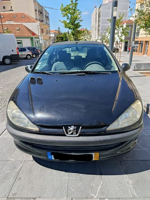 Peugeot 206 de 2001