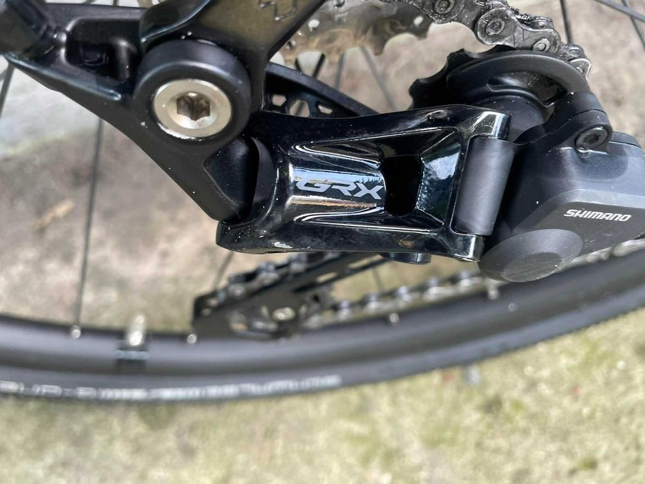 Rower Gravel CUBE NUORAD Pro