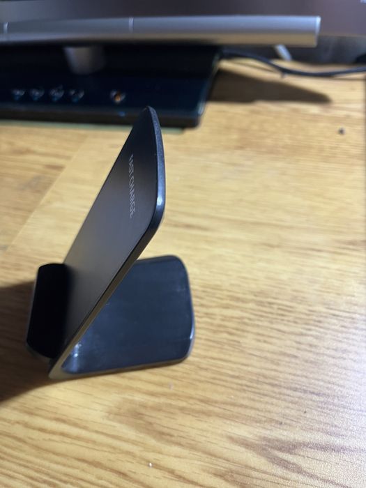 Base e carregador rápido