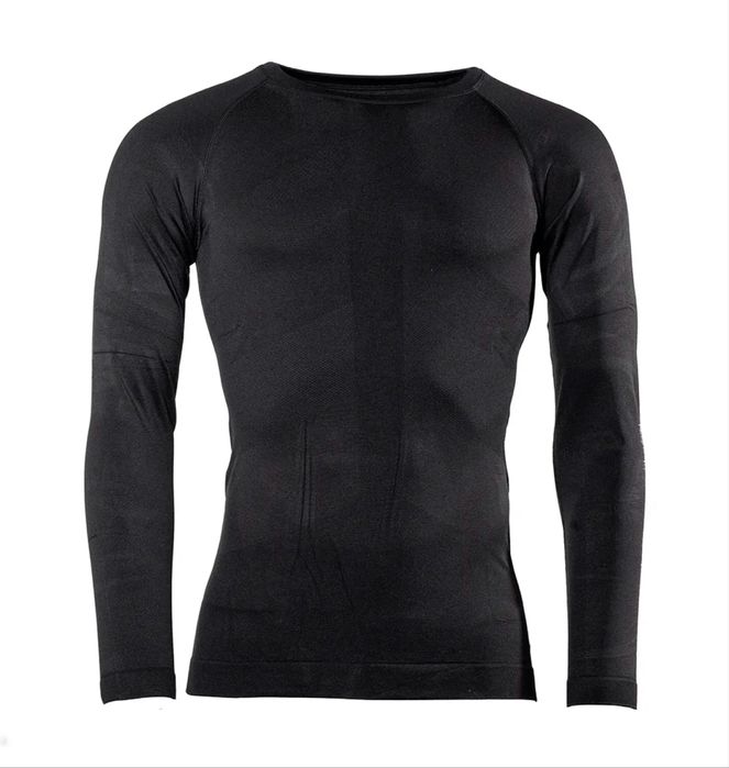 Компресійний зональний термо-реглан нової генерації армії Бундесверу