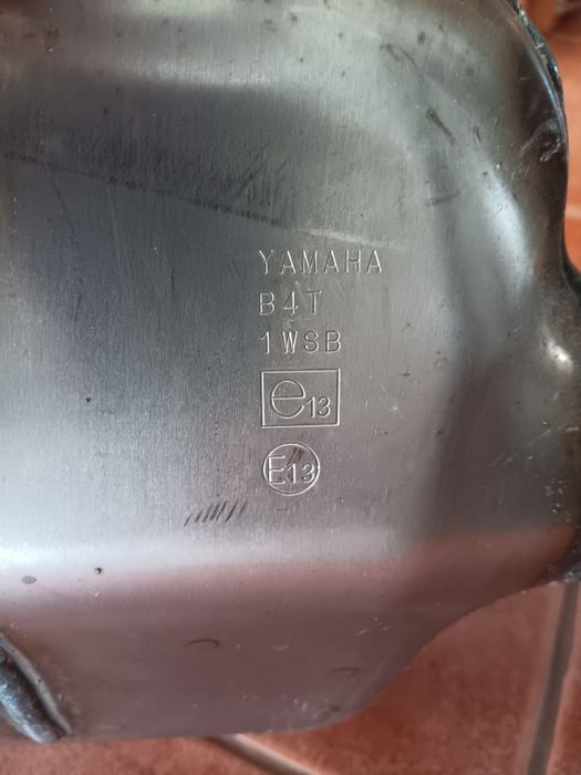 Escape Tracer07/MT07