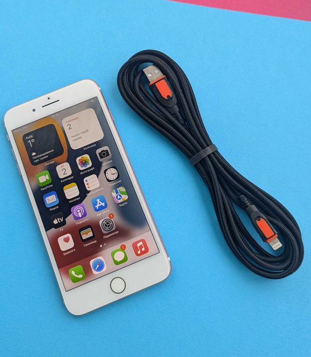 Apple iPhone 7 Plus 32gb rose gold neverlock Осокорки