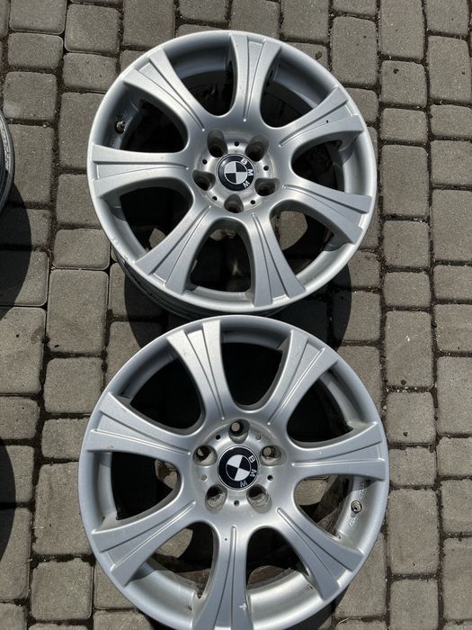 Alufelgi 5x120 18 cali BMW X3 X4