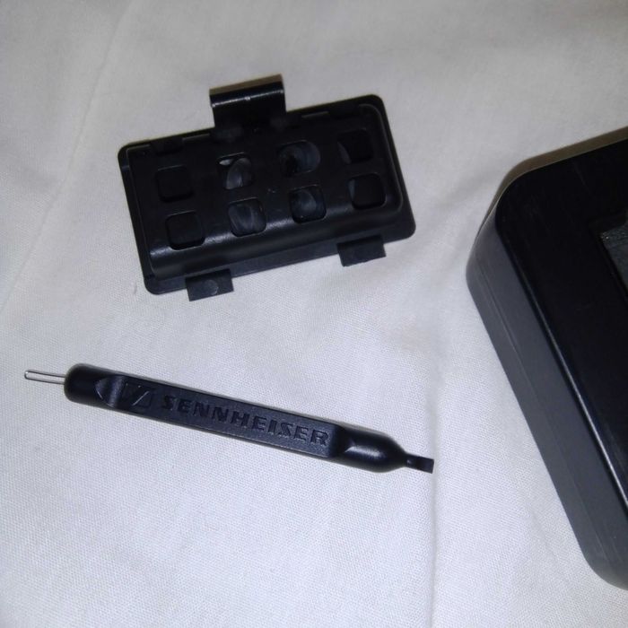 In ears Sennheiser IE8