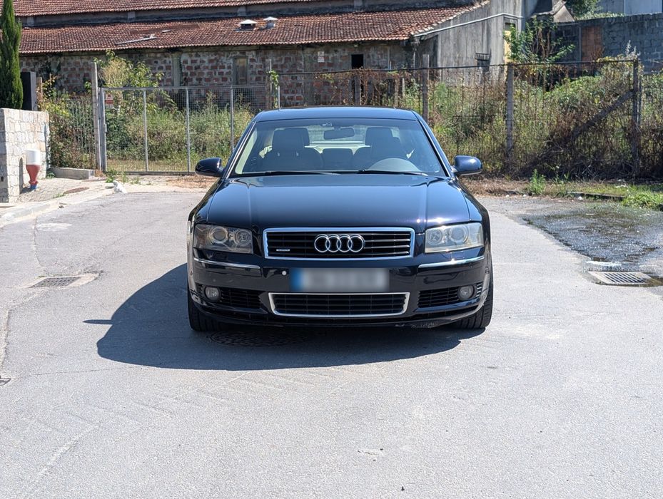 Audi A8 3.0 tdi quattro — photo 2