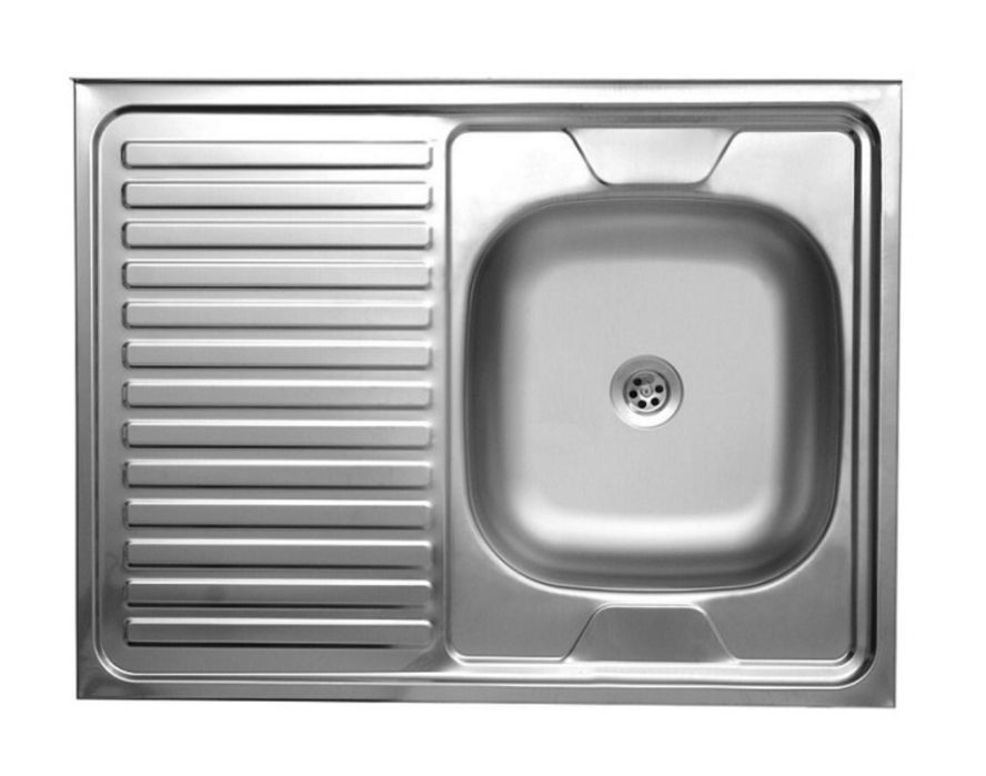 Zlewozmywak jednokomorowy