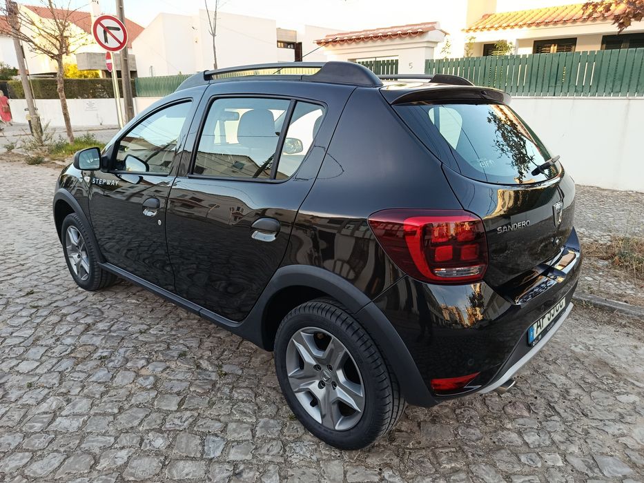 Dacia Sandero Stepway 7800 Km