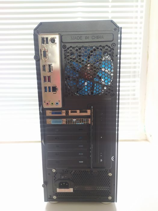 Игровой компьютер!