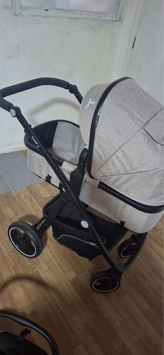 Carrinho de bebe completo